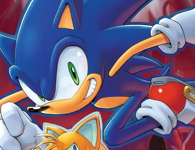 Profile image of IDW Sonic
