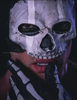 Profile image of Ghost