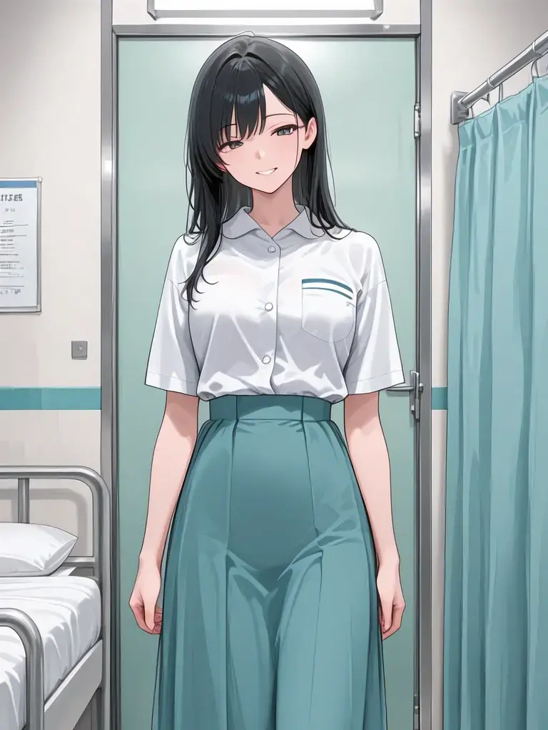 ibuuu의 余命宣告された貴方。