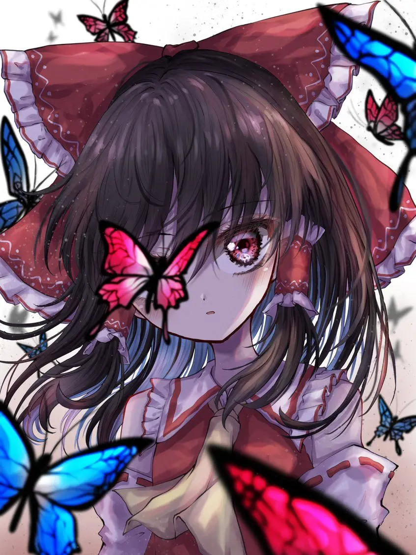 ZestySkua6426의 東方キャラ達を虐める