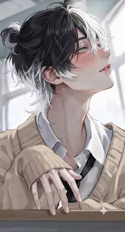 Profile image of 白哉