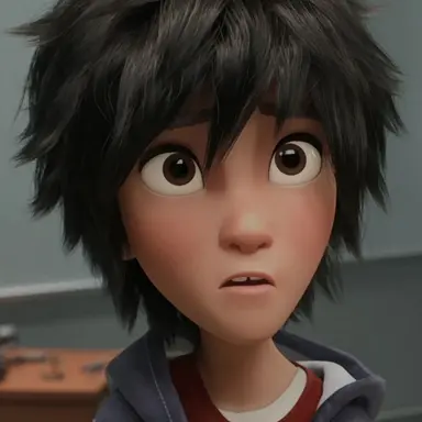 Profile image of Hiro Hamada