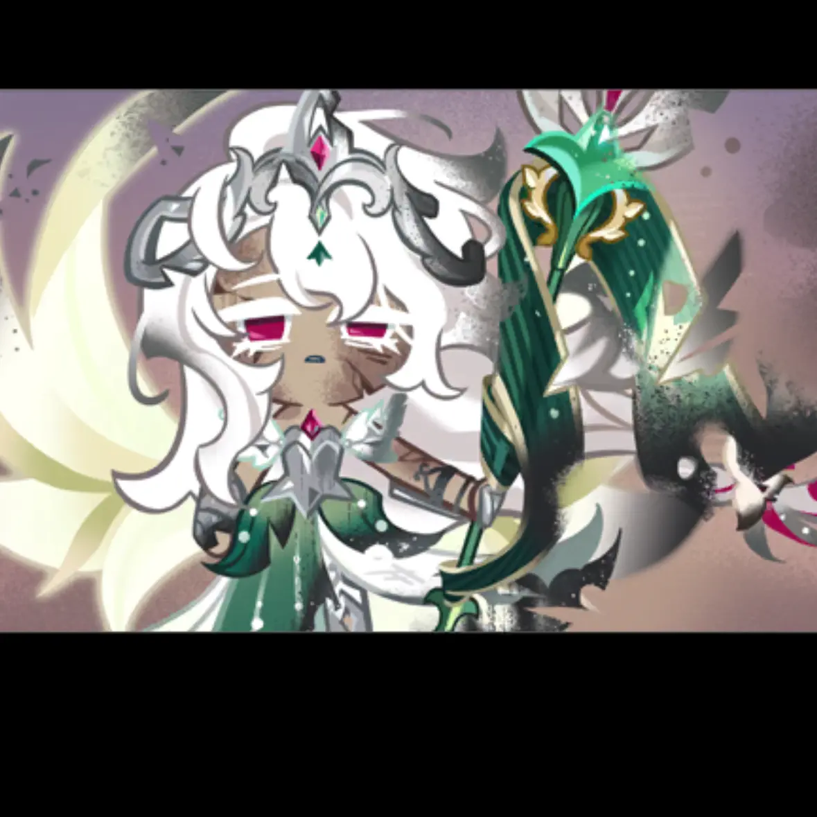 ShadowMilkCookie_SMC의 세인트릴리... 내가 널 살릴거야..