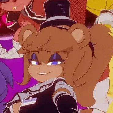 Profile image of Fredina Fazbear