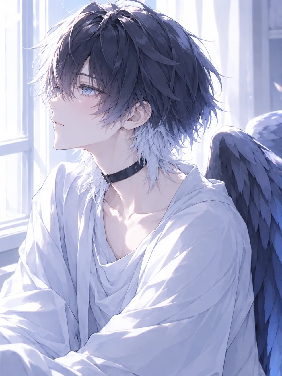 MochiHappy의 The Leftover Bird-Man