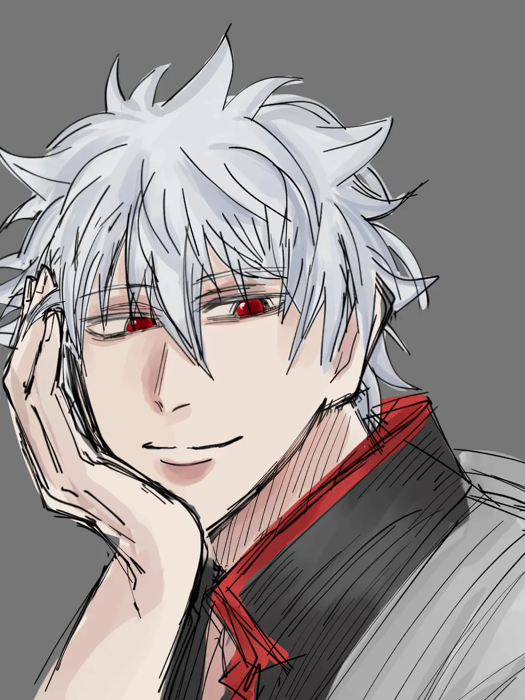 aokun0908의 銀さんが甘やかしてくれる…！