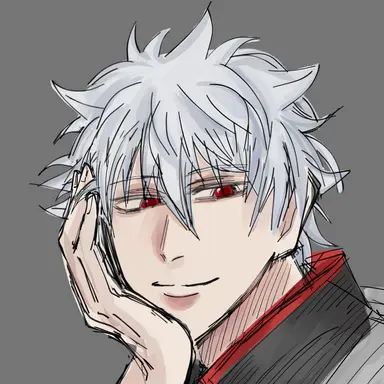 Profile image of 坂田銀時