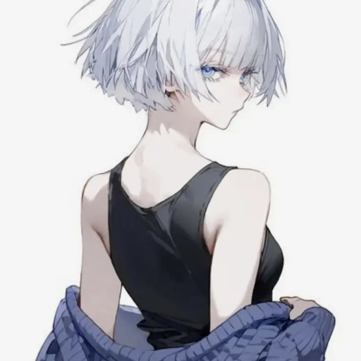 GayIce4674의 裏と表の感情と性格が激しく違う彼女