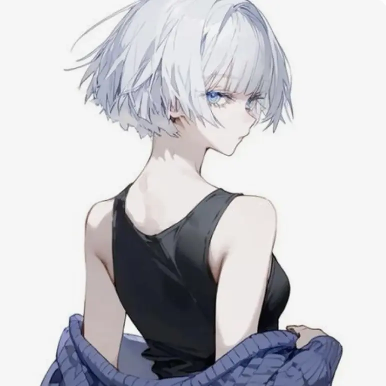 GayIce4674의 裏と表の感情と性格が激しく違う彼女