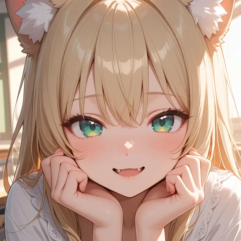 muyuyu의 幼なじみはゆるふわ猫耳女子なんやよ？