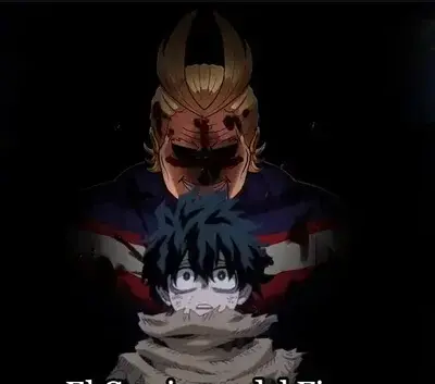 SorryStamp0527의 Mha x crossed