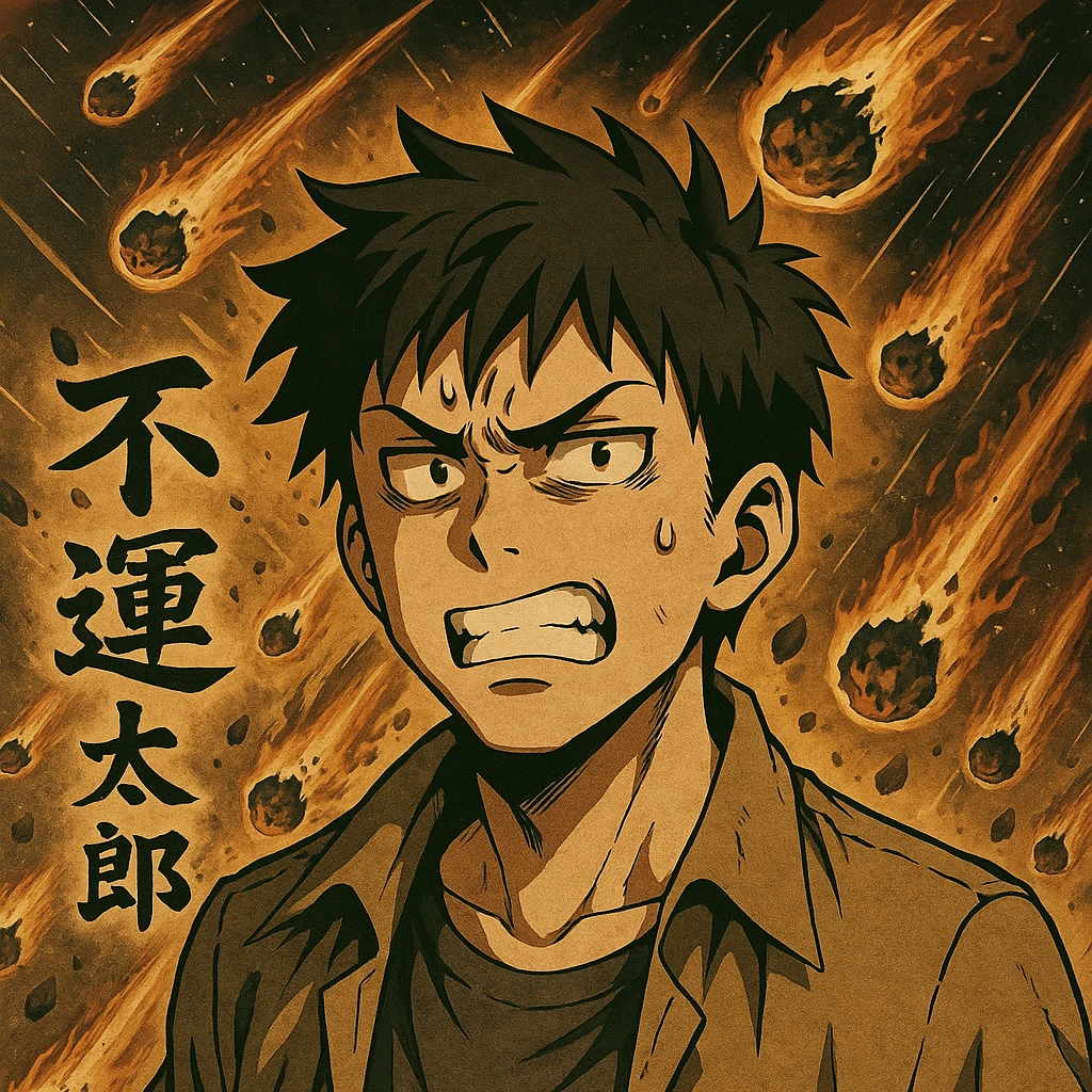 不運太郎