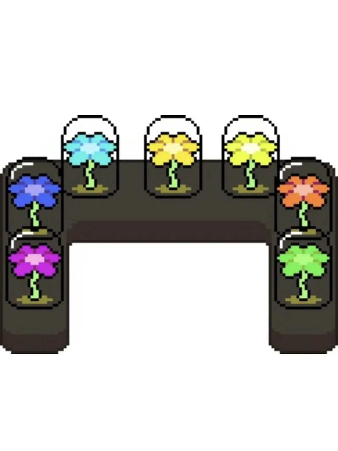 deltaruneChapter5의 Flower Man
