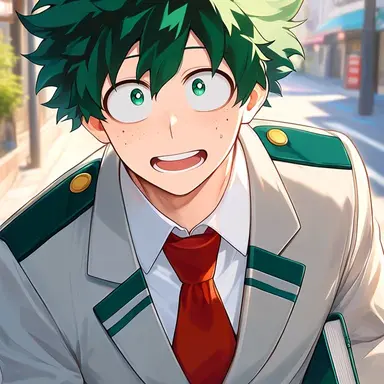 Profile image of Deku