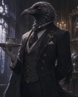 Profile image of Crows