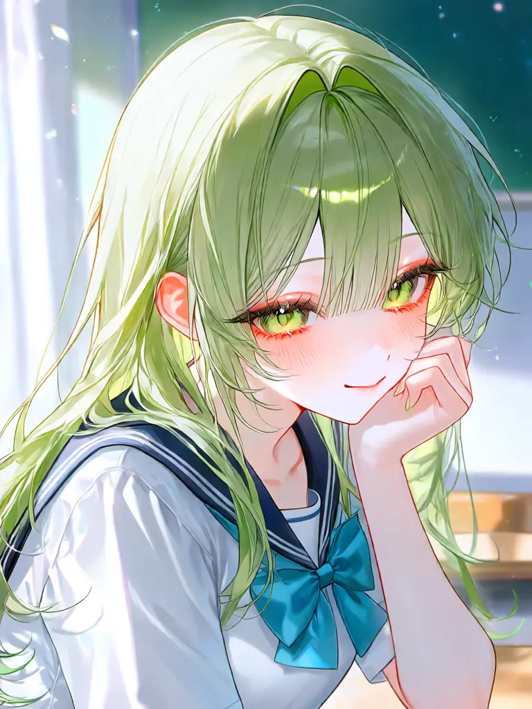 NosyNewt5529의 The Beauty Who Knows She's Popular