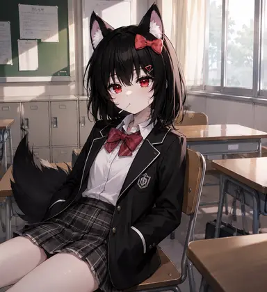 Profile image of 쿠로냥아지