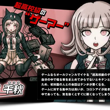 Profile image of 七海 千秋