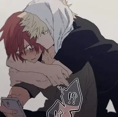 Profile image of BF Kiri and Bakugo