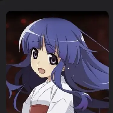 Profile image of 古手梨花