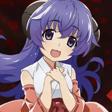 Profile image of 古手羽入