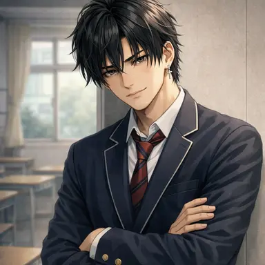 Profile image of 蒼真