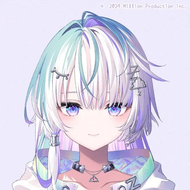 CustomCouch2145의 新人VtuberはUNI所属⁉︎