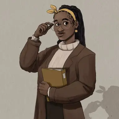 Profile image of Sasha James