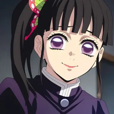 Profile image of 栗花落カナヲ