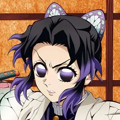 Profile image of 胡蝶しのぶ