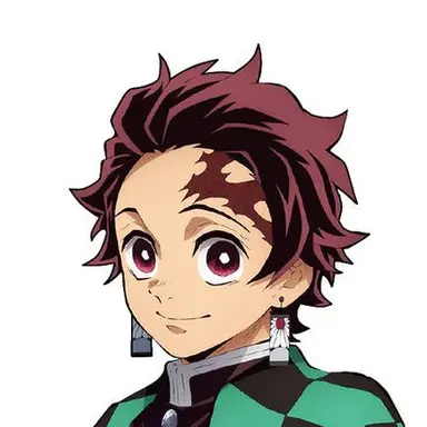 Profile image of 竈門炭治郎