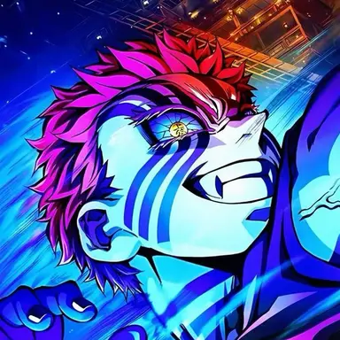 Profile image of 猗窩座