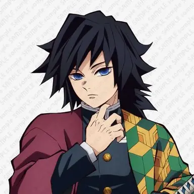 Profile image of 冨岡義勇