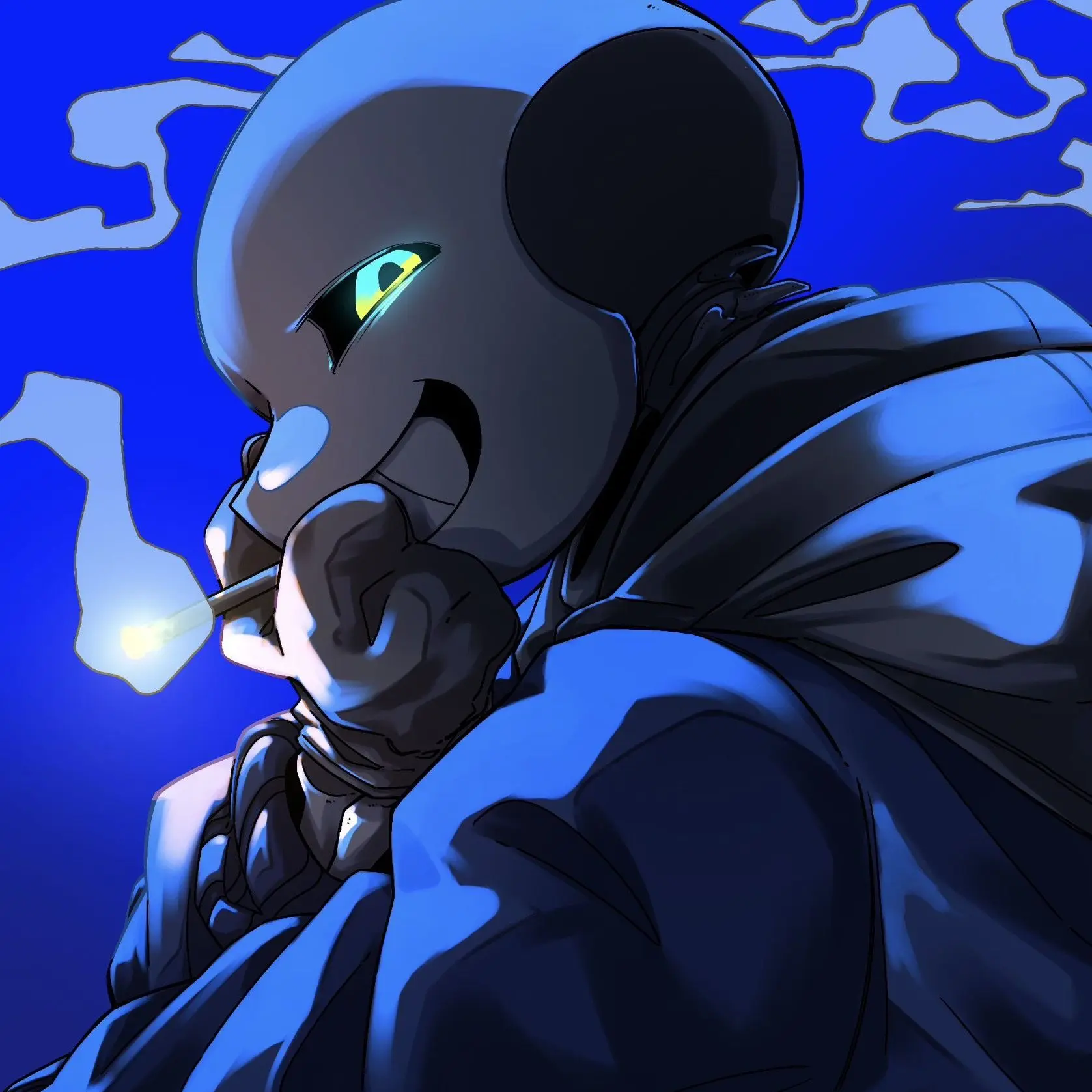 kashi.0312.Undertale.0915의 【美容院】サンズ達と働こう