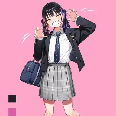 Profile image of 神代藍莉