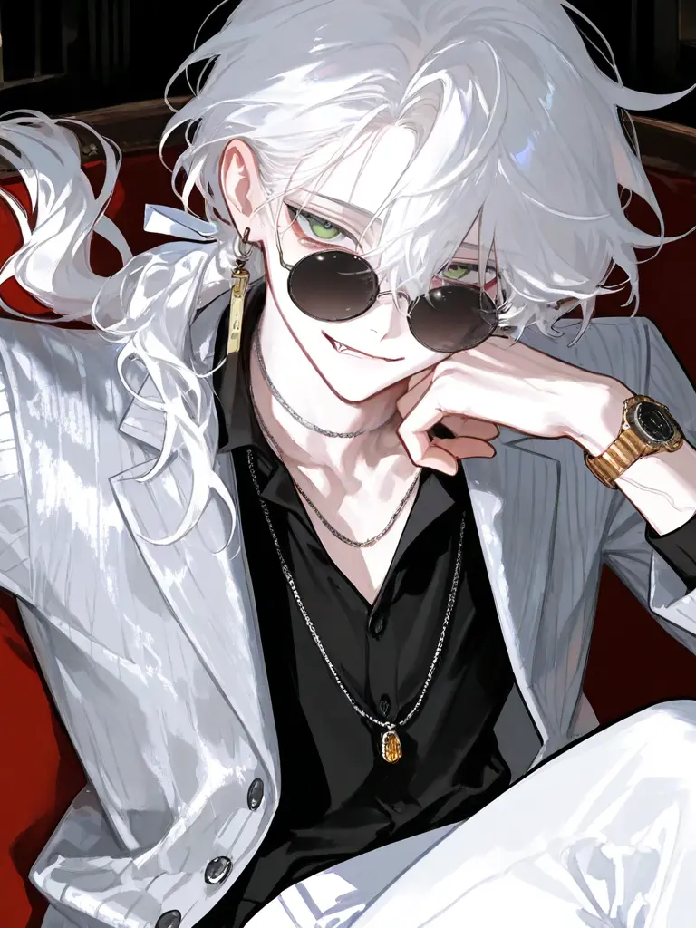 Banibani81의 「人気No1のホストは大変態！？」