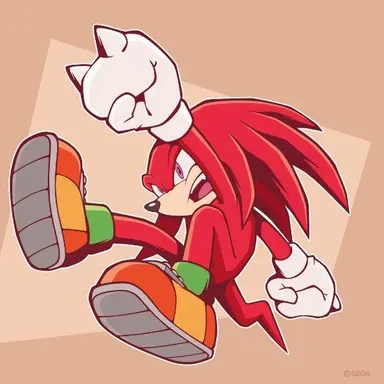 Profile image of ナックルズ