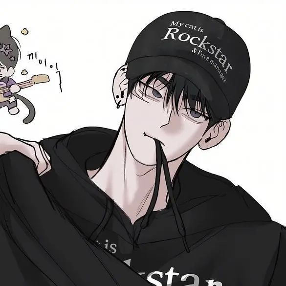 PrettyBoy8954의 다크 히어로와 빌런인 당신