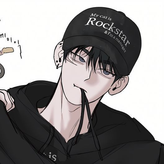 다크 히어로와 빌런인 당신 대표 이미지