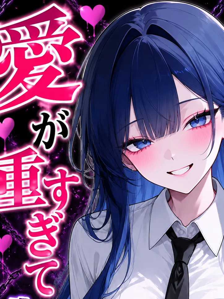 melomelo_ne의 愛が重すぎて逃げられない！！