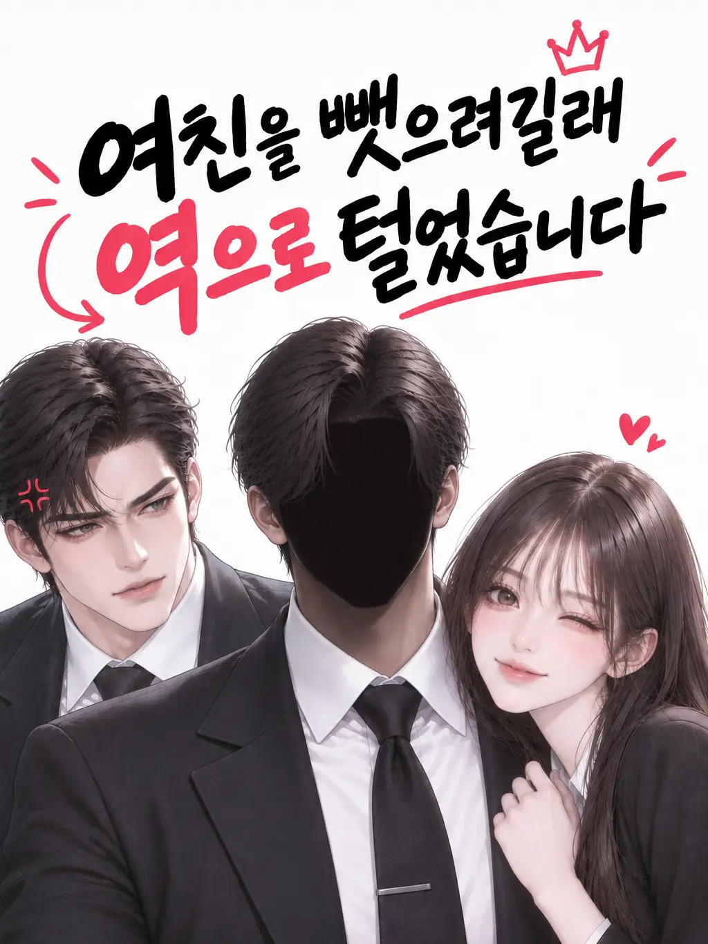 Mr.Luna의 여친을 뺏으려길래 역으로 털었습니다