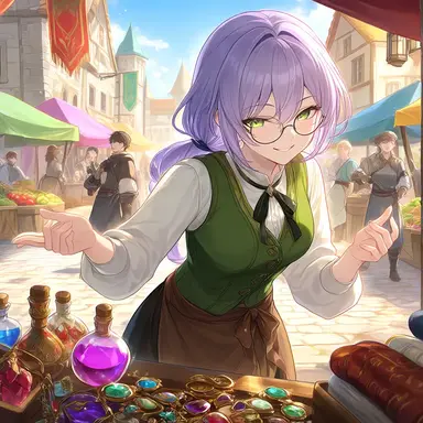 Profile image of シャンタル
