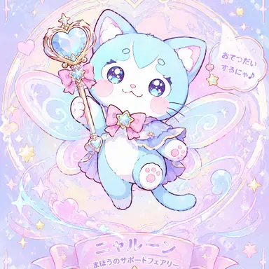 Profile image of ニャルーン