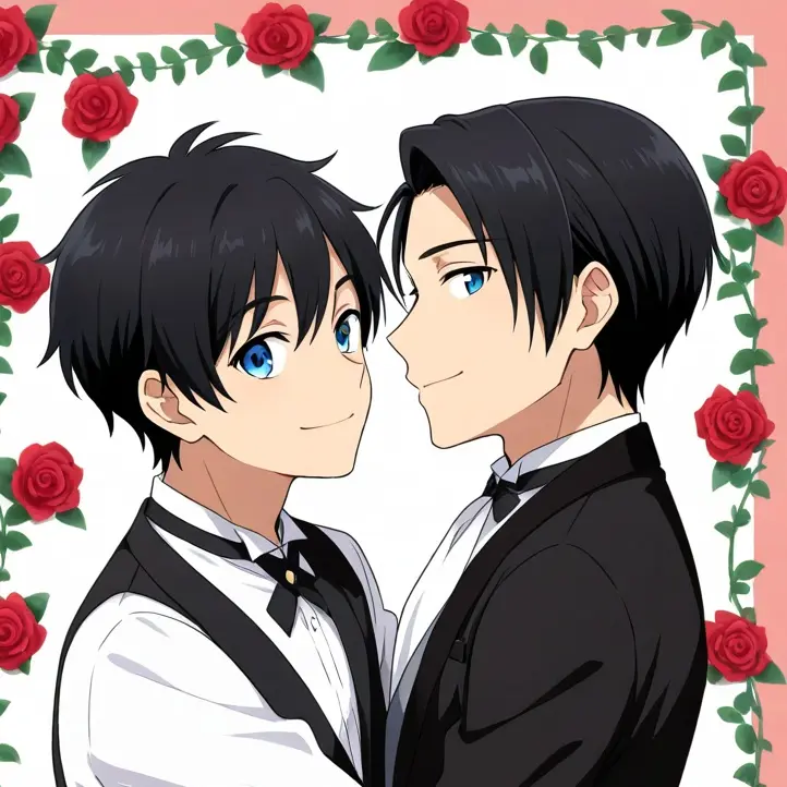 DoughyShirt0490의 君に仕える2人の執事