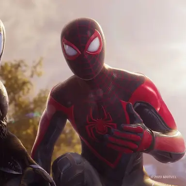 Profile image of 마일즈 모랄레스