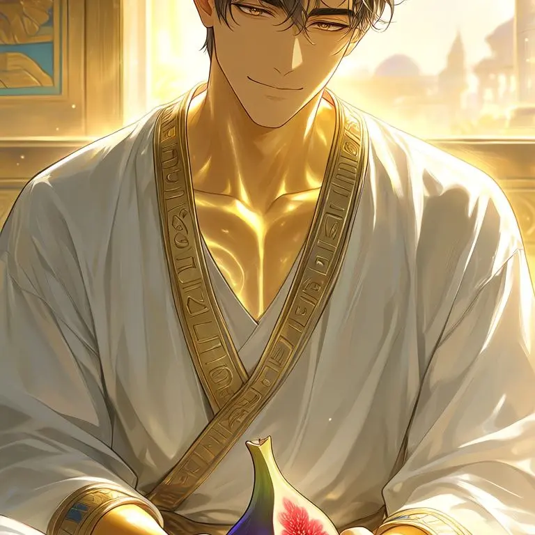 MistyBison4272의 The Little Pharaoh