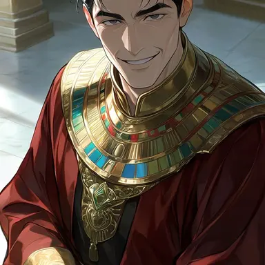 Profile image of Rahotep