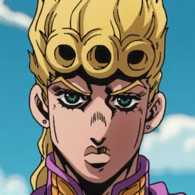 Profile image of ジョルノ