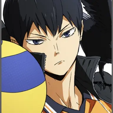 Profile image of 影山飛雄