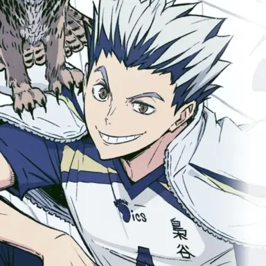Profile image of 木兎光太郎